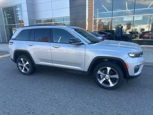 2024 Jeep Grand Cherokee Limited X