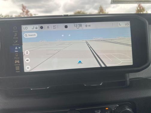 2025 Jeep Gladiator Willys