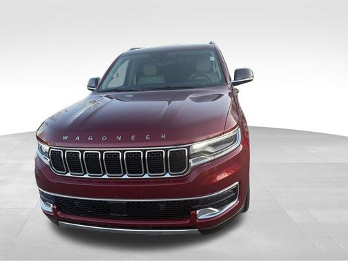 2024 Jeep Wagoneer Series III 4x4
