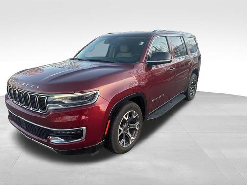 2024 Jeep Wagoneer Series III 4x4