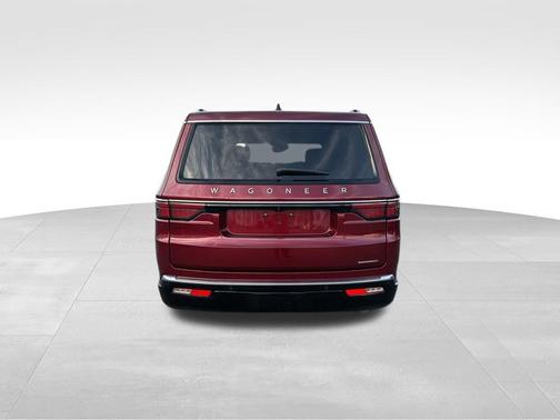 2024 Jeep Wagoneer Series III 4x4