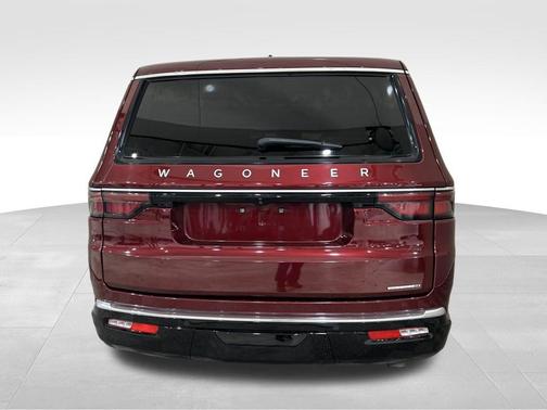2024 Jeep Wagoneer Series III 4x4