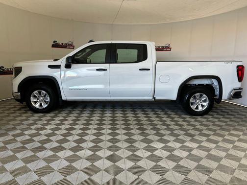 2024 GMC Sierra 1500 Pro