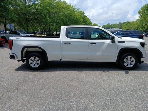 2024 GMC Sierra 1500 Pro