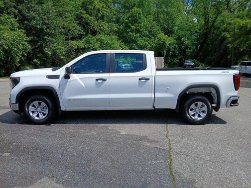 2024 GMC Sierra 1500 Pro