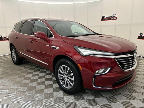 2024 Buick Enclave Premium FWD