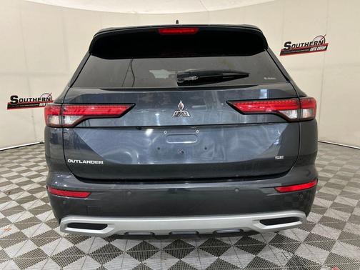 2024 Mitsubishi Outlander SE 2.5 S-AWC