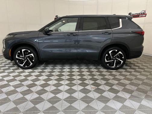 2024 Mitsubishi Outlander SE 2.5 S-AWC
