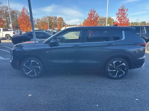 2024 Mitsubishi Outlander SE 2.5 S-AWC