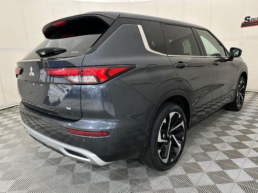 2024 Mitsubishi Outlander SE 2.5 S-AWC