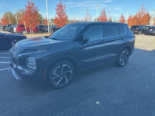 2024 Mitsubishi Outlander SE 2.5 S-AWC