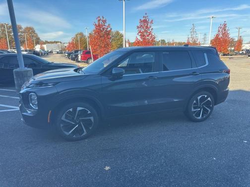 2024 Mitsubishi Outlander SE 2.5 S-AWC