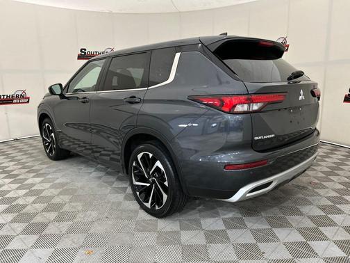 2024 Mitsubishi Outlander SE 2.5 S-AWC