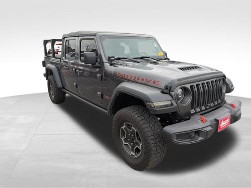 2022 Jeep Gladiator Mojave 4x4