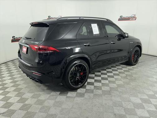 2023 Mercedes-Benz AMG GLE 63 S 4MATIC+