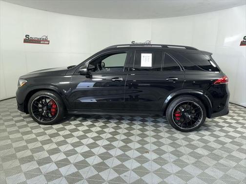 2023 Mercedes-Benz AMG GLE 63 S 4MATIC+