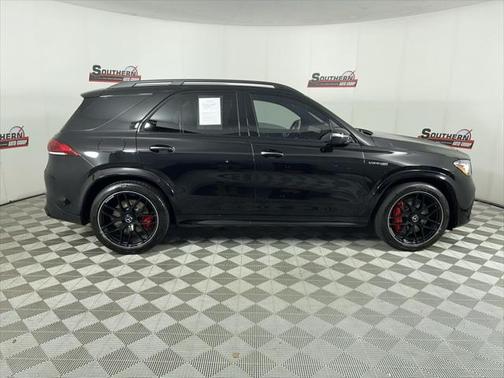 2023 Mercedes-Benz AMG GLE 63 S 4MATIC+