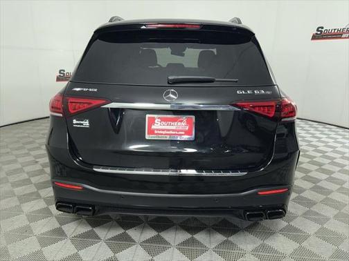 2023 Mercedes-Benz AMG GLE 63 S 4MATIC+