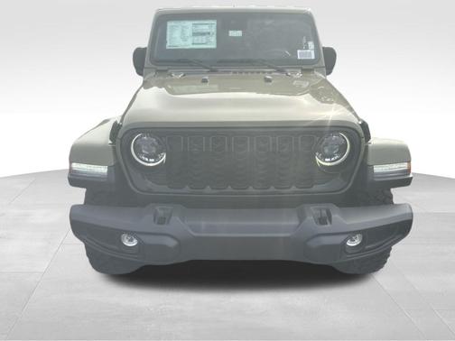 2025 Jeep Gladiator Willys