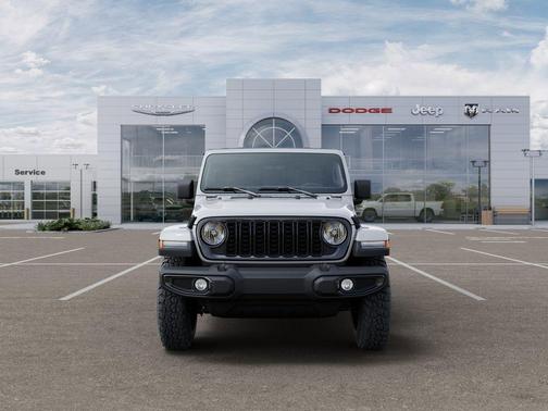2025 Jeep Gladiator Willys