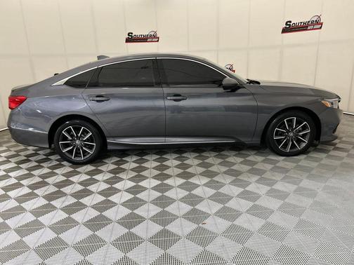 2022 Honda Accord EX-L 1.5T