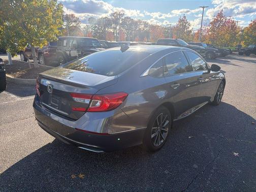 2022 Honda Accord EX-L 1.5T