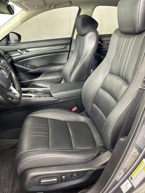 2022 Honda Accord EX-L 1.5T