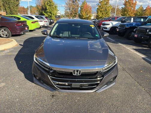 2022 Honda Accord EX-L 1.5T