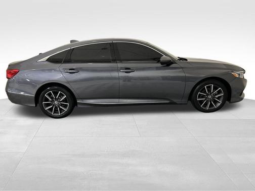 2022 Honda Accord EX-L 1.5T