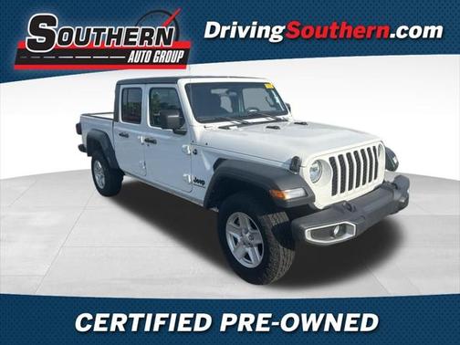 2023 Jeep Gladiator Sport S
