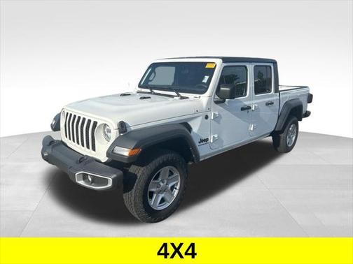 2023 Jeep Gladiator Sport S