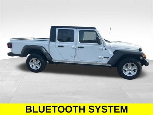 2023 Jeep Gladiator Sport S