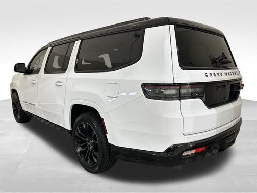 2024 Jeep Grand Wagoneer L Series II 4x4
