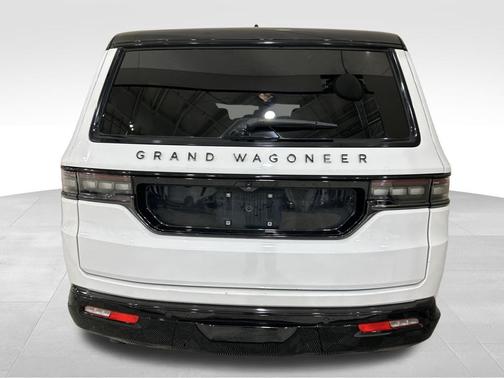 2024 Jeep Grand Wagoneer L Series II 4x4