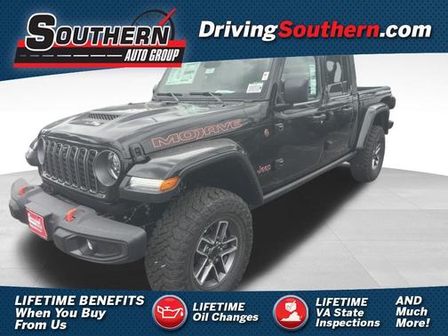 2025 Jeep Gladiator Mojave