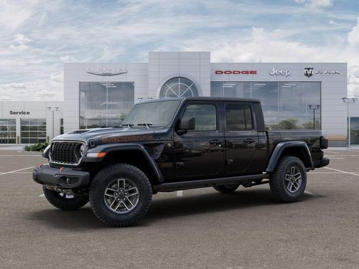 2025 Jeep Gladiator Mojave