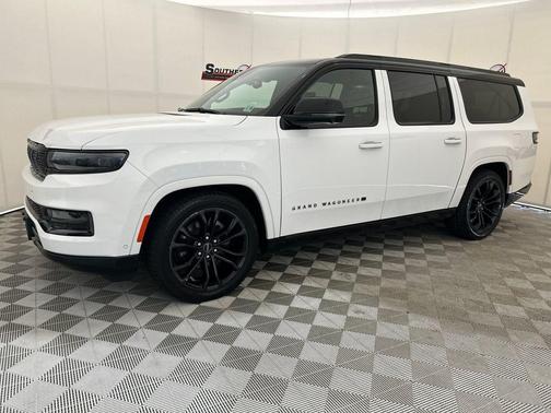 2024 Jeep Grand Wagoneer L Series II 4x4