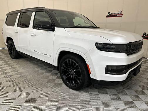 2024 Jeep Grand Wagoneer L Series II 4x4
