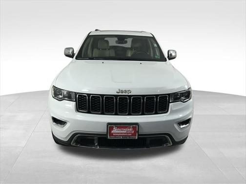 2021 Jeep Grand Cherokee Limited X