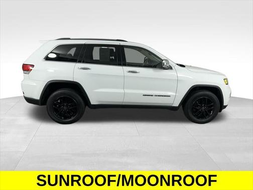 2021 Jeep Grand Cherokee Limited X