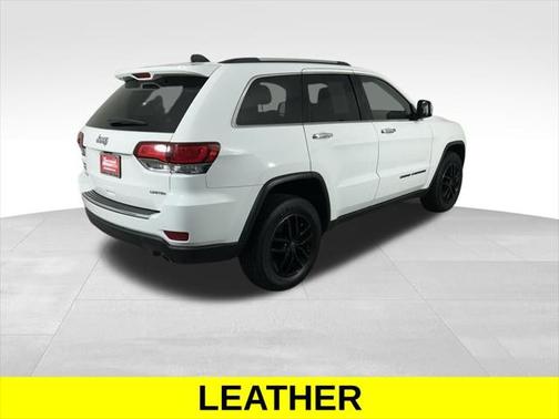 2021 Jeep Grand Cherokee Limited X
