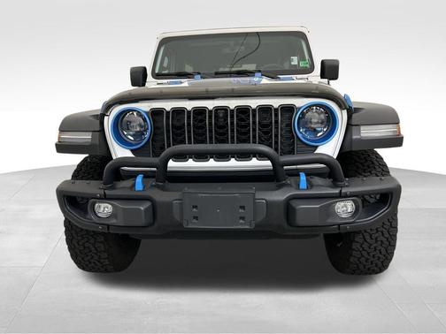2023 Jeep Wrangler 4xe Rubicon 20th Anniversary