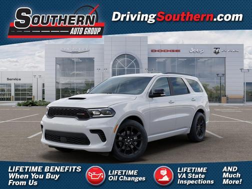 2026 Dodge Durango GT Plus