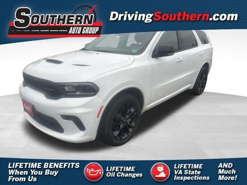2026 Dodge Durango GT Plus