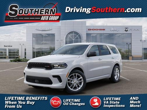 2026 Dodge Durango GT AWD