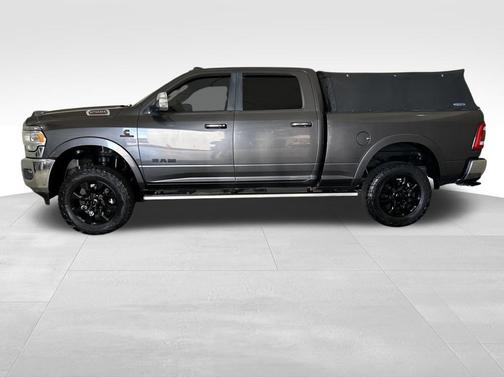 2019 RAM 2500 Laramie Crew Cab 4x4 6'4' Box