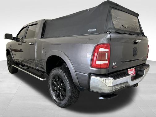 2019 RAM 2500 Laramie Crew Cab 4x4 6'4' Box