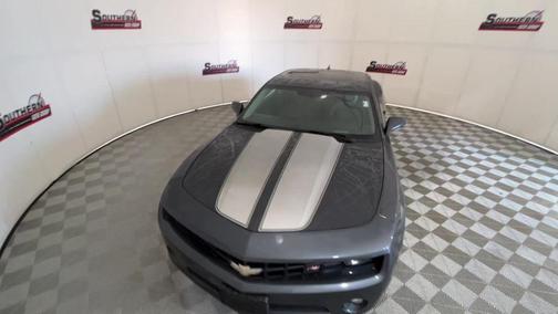 2011 Chevrolet Camaro 2LT