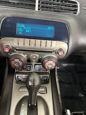 2011 Chevrolet Camaro 2LT