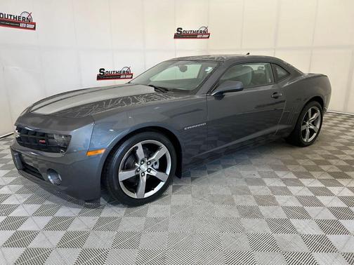 2011 Chevrolet Camaro 2LT
